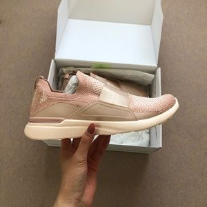 apl techloom bliss rose gold